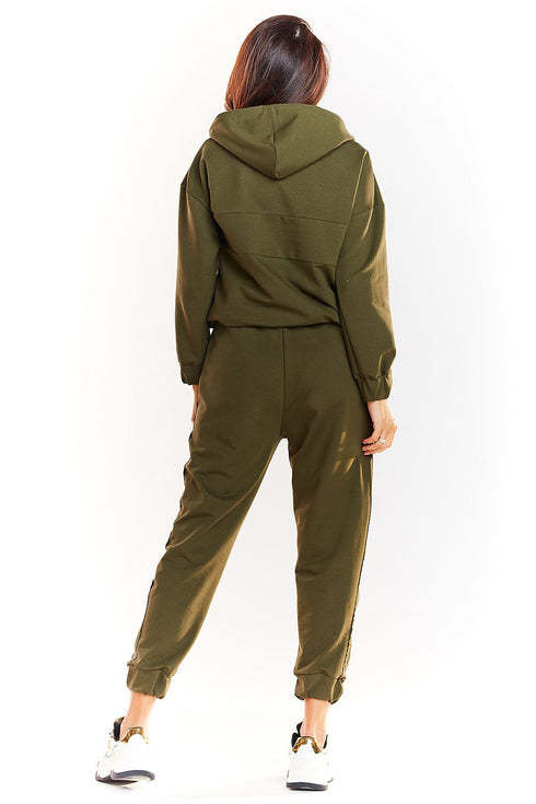Pantalon survêtement model 139599 Infinite You
